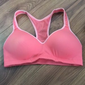 Comfy padded sports bra good condition